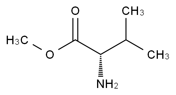 CATO_(2S)-2-氨基-3-甲基丁酸甲酯_4070-48-8_97%