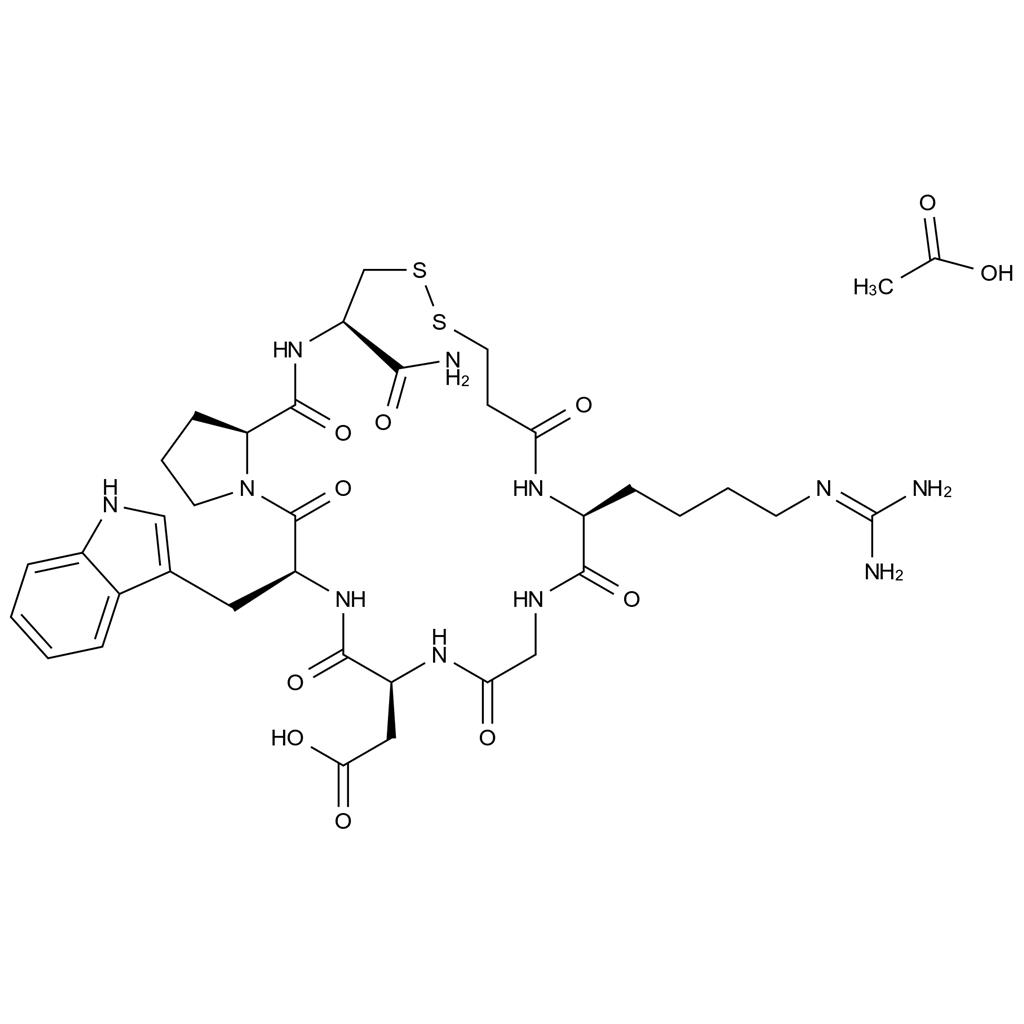 CATO_醋酸依替巴肽_188627-80-7（free base）_97%