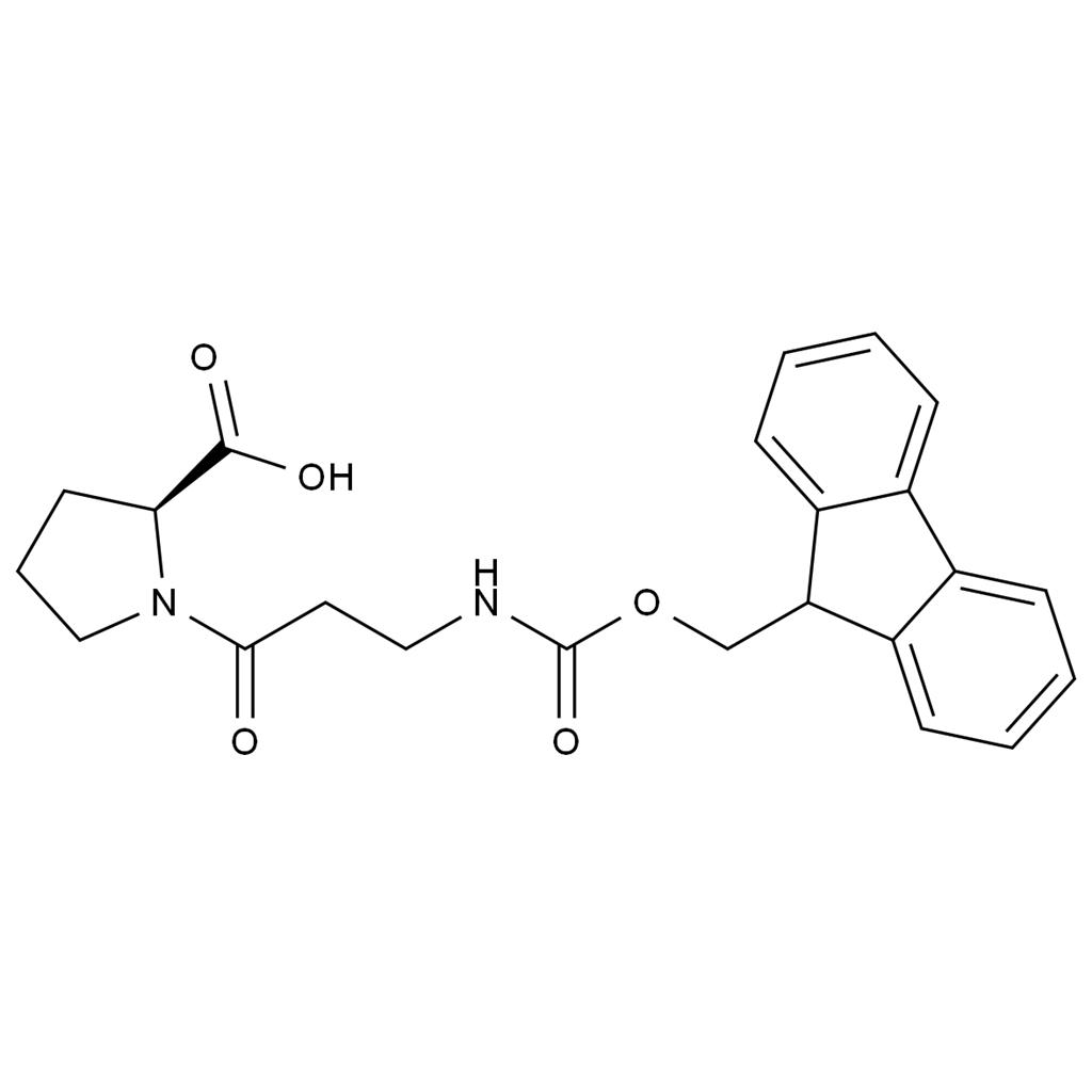 CATO_芴甲氧羰基-BETA-丙氨酰-L-脯氨酸_2171246-67-4_97%