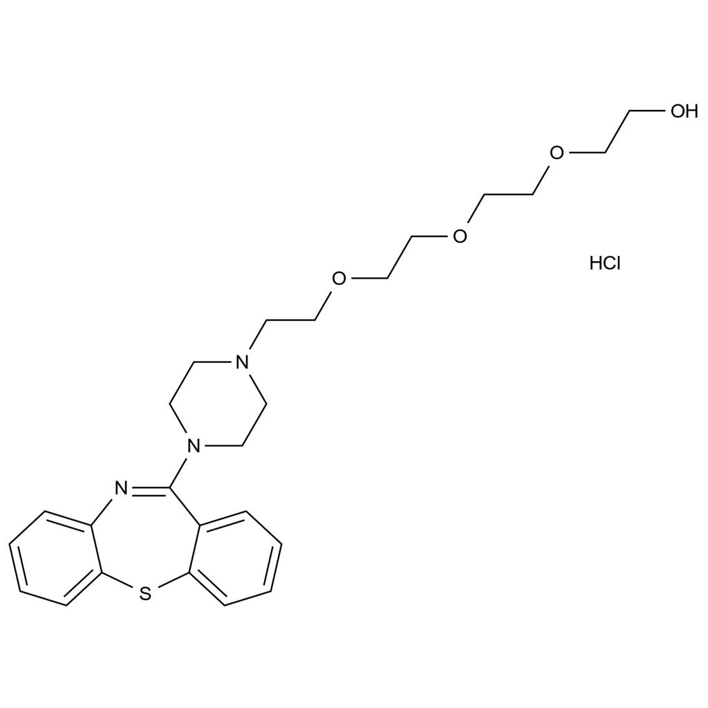 CATO_喹硫平EP杂质J HCl_1356906-17-6(free base)_97%