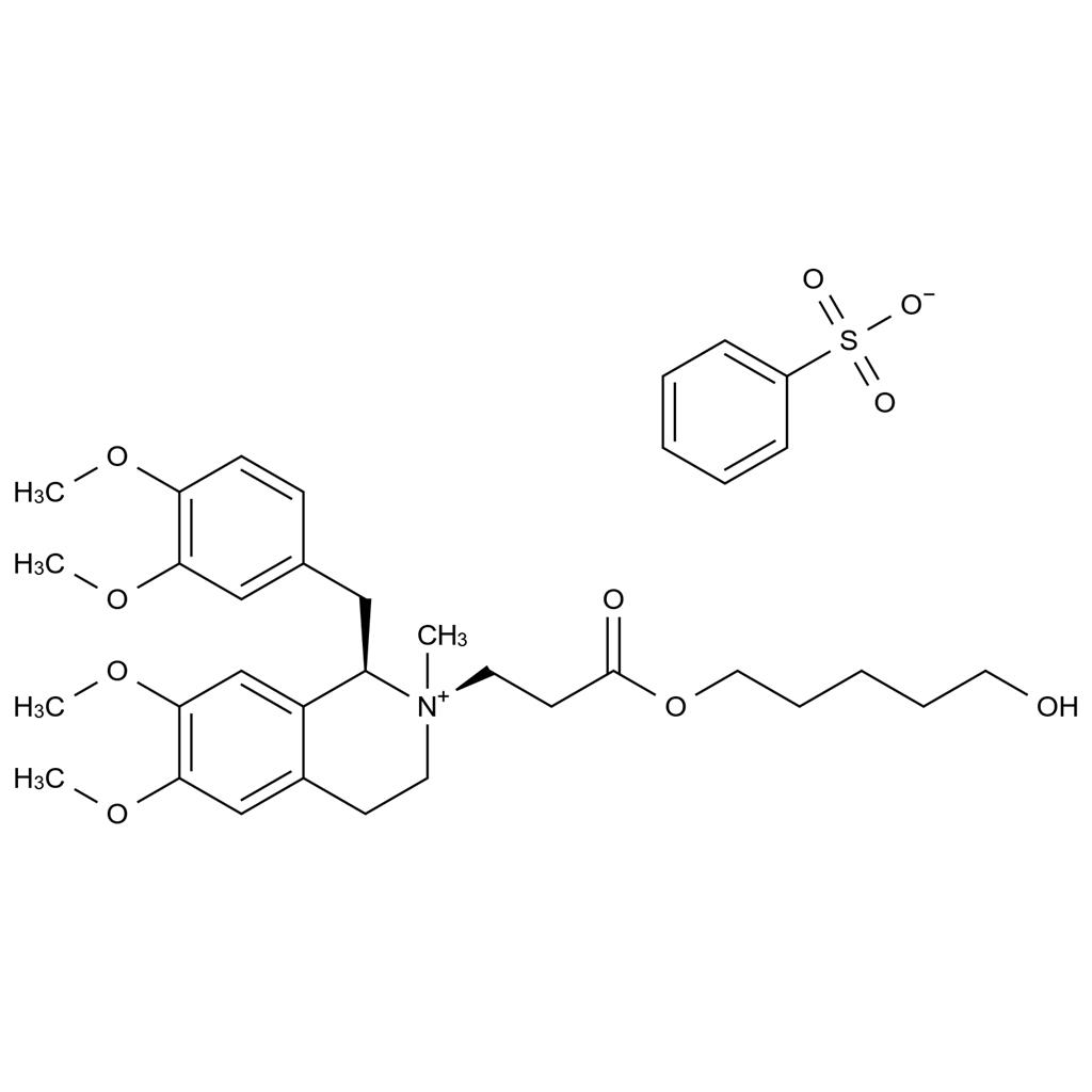 CATO_苯磺顺阿曲库铵EP杂质F_1100676-16-1_97%