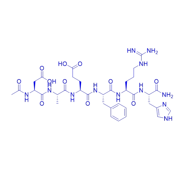 淀粉样蛋白封闭肽1-6/903883-22-7/Acetyl-Amyloid β-Protein (1-6) amide