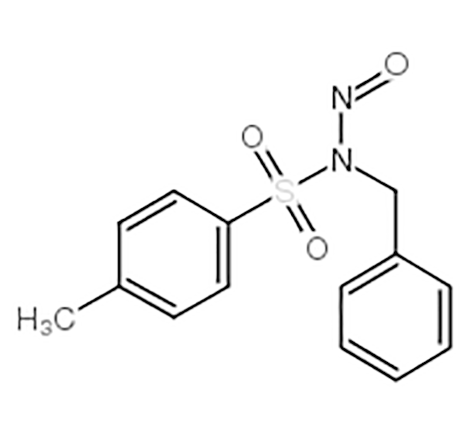 N-苄基-N-亚硝基-p-甲苯磺酰胺