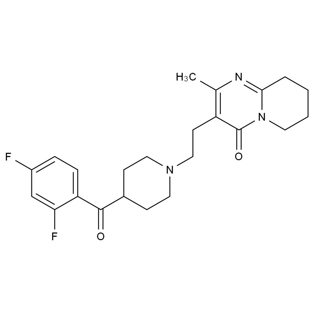 CATO_利培酮EP杂质H_158697-67-7_97%