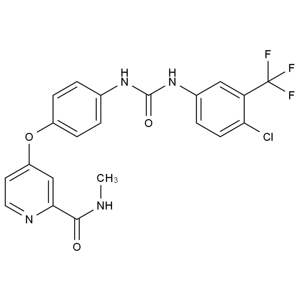 CATO_索拉非尼（游离碱）_284461-73-0_97%