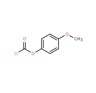 氯甲酸4-甲氧基苯酯