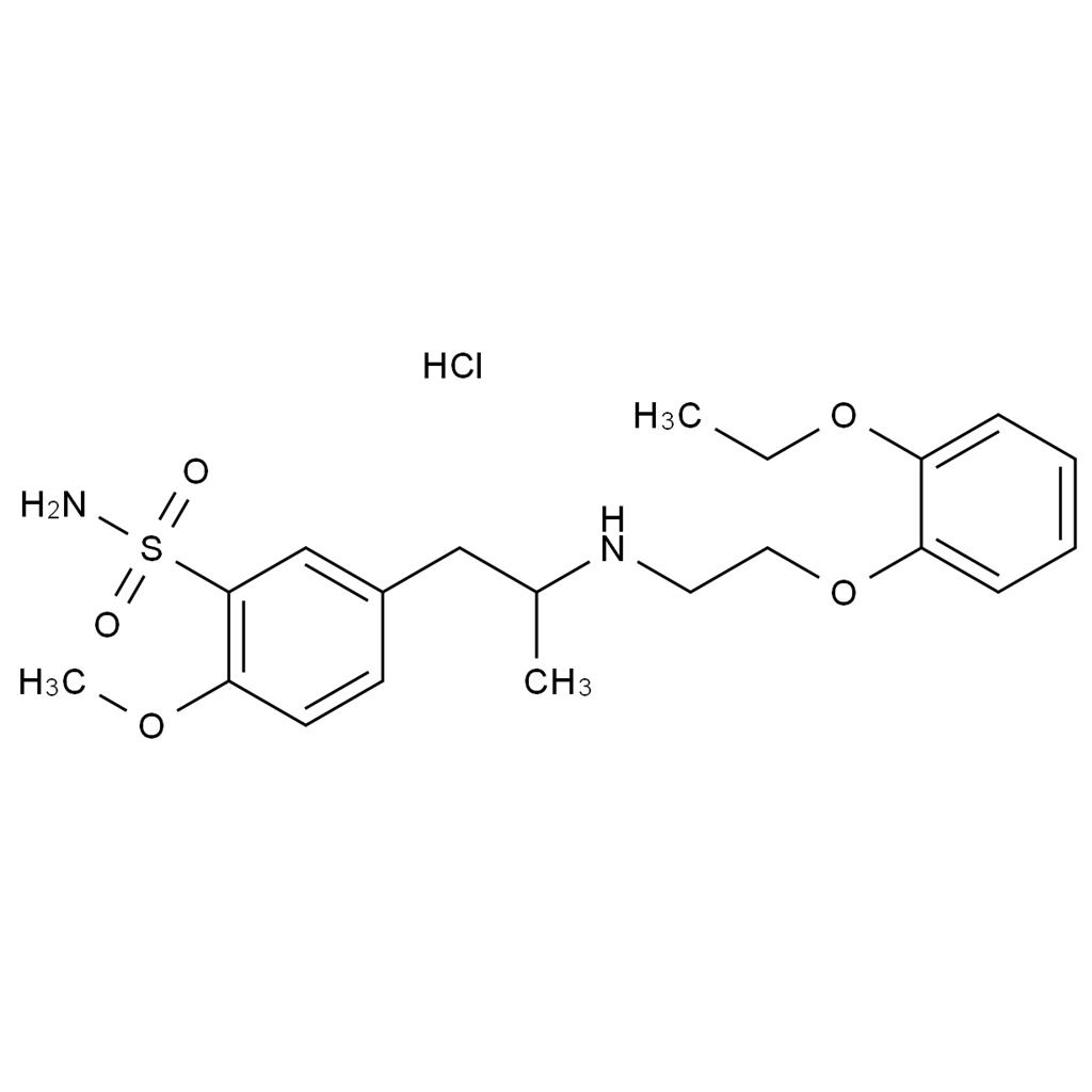 CATO_外消旋 坦索罗辛 盐酸盐_80223-99-0_97%