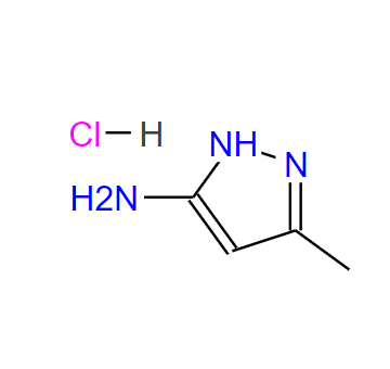 3-氨基-5-甲基吡唑盐酸盐