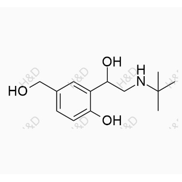 沙丁胺醇杂质52