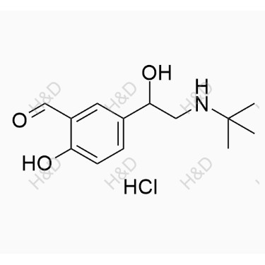 盐酸左旋沙丁胺醇杂质D（盐酸盐）