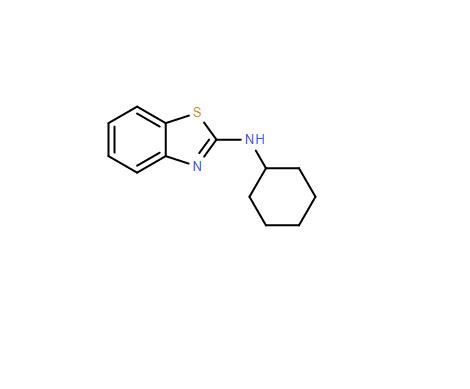 N-环己基-1,3-苯噻唑-2-胺