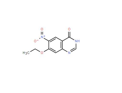 6-硝基-7-乙氧基喹唑啉-4(3H)-酮