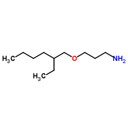 3-(2-乙基己氧基)丙胺 5397-31-9