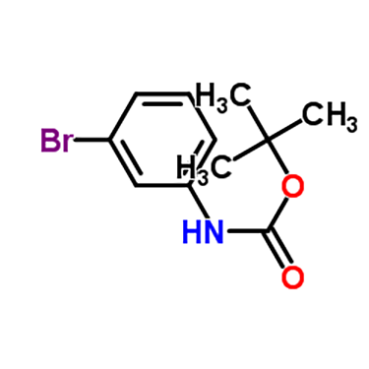 N-(叔丁氧基羰基)-3-溴苯胺 25216-74-4