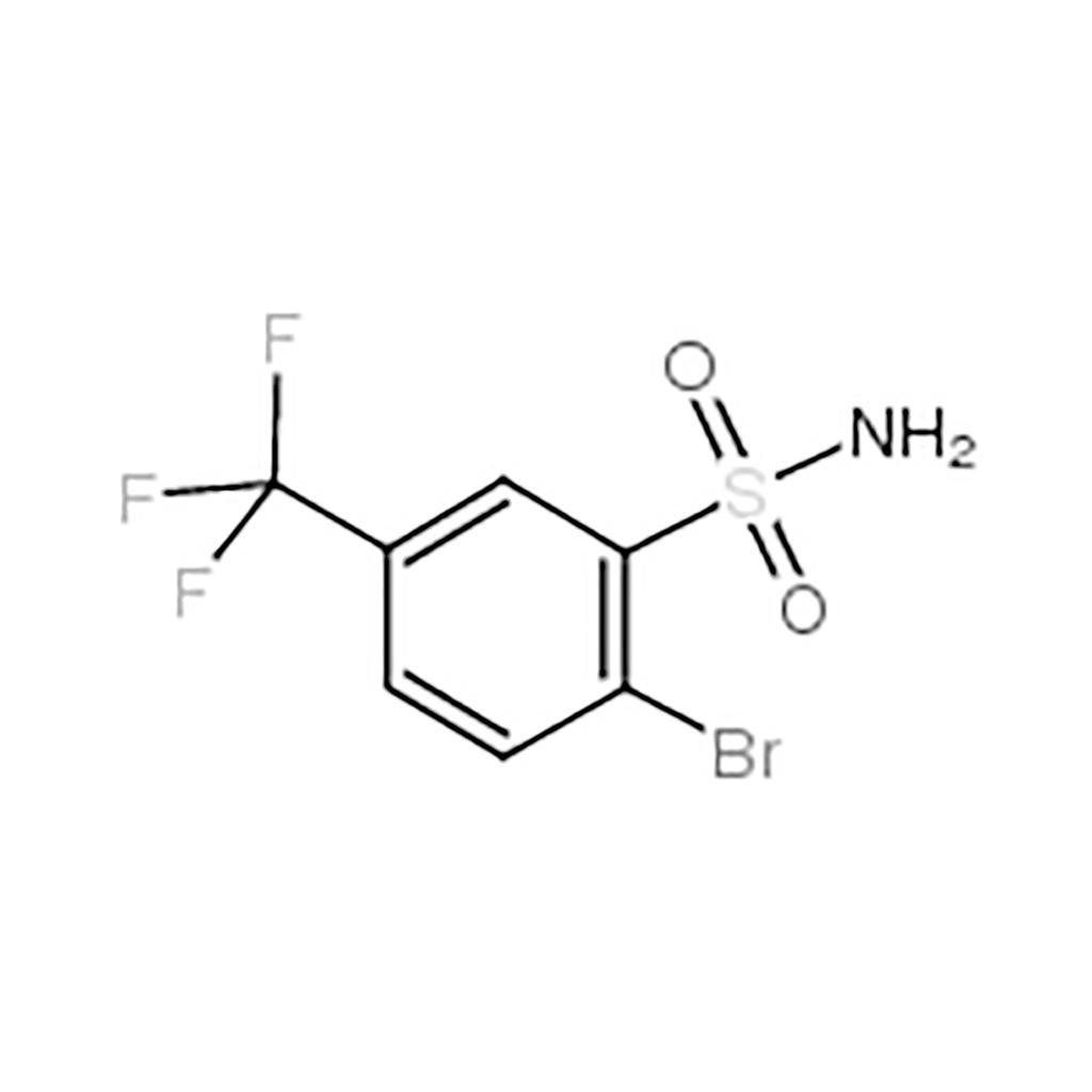 2-溴-5-(三氟甲基)苯磺酰胺 351003-61-7