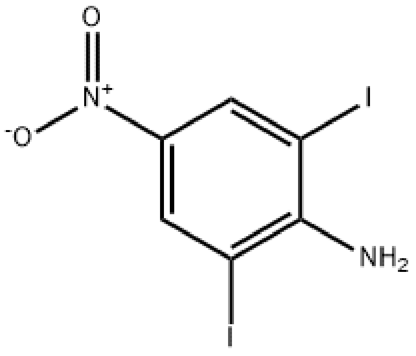 2,6-二碘-4-硝基苯胺 5398-27-6