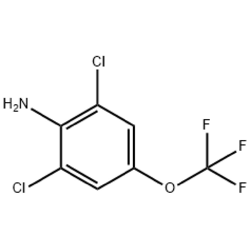 2,6-二氯-4-(三氟甲氧基)苯胺 99479-66-0