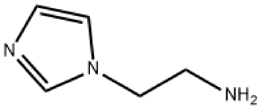 2-(1H-咪唑-1-基)乙胺 5739-10-6