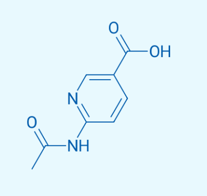 6-乙酰氨基烟酸  21550-48-1