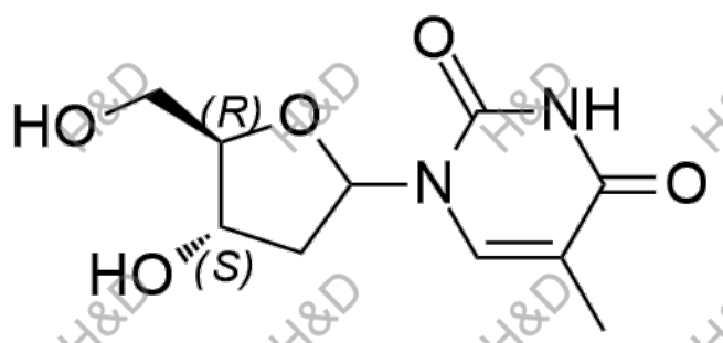 曲氟尿苷杂质19