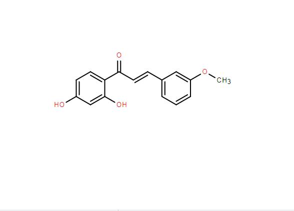 2',4-二羟基-3-甲氧基查耳酮