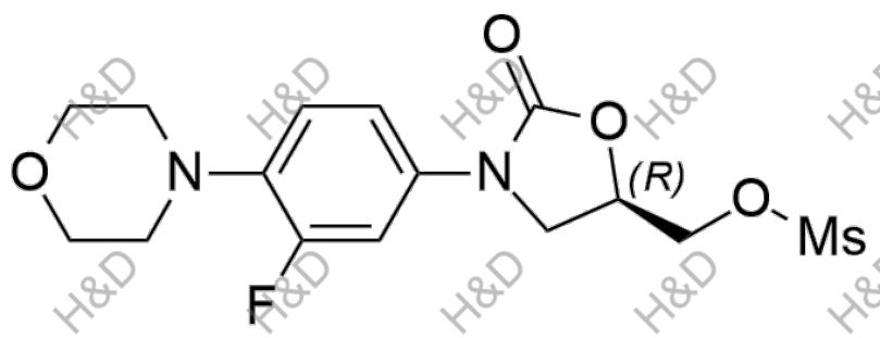 利奈唑胺杂质11