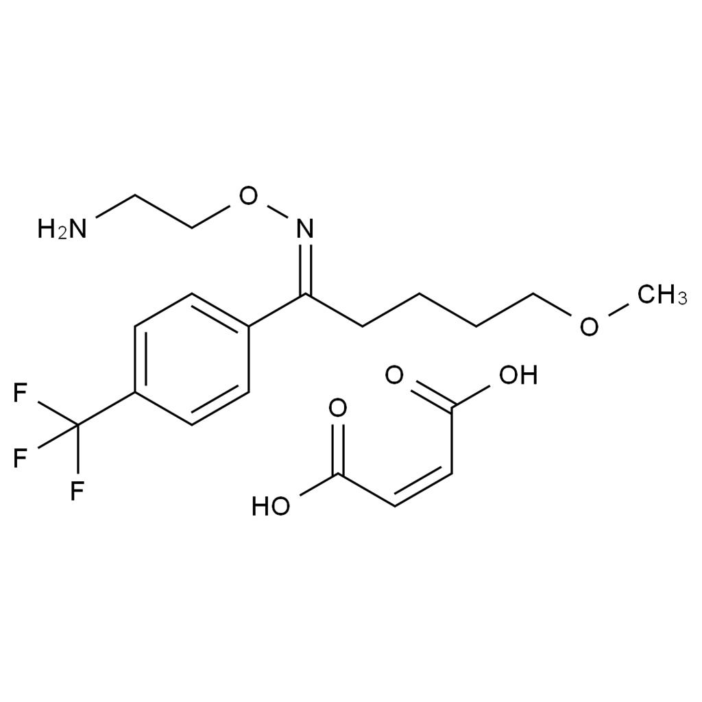 CATO_氟伏沙明EP杂质B 马来酸盐_917096-37-8_97%