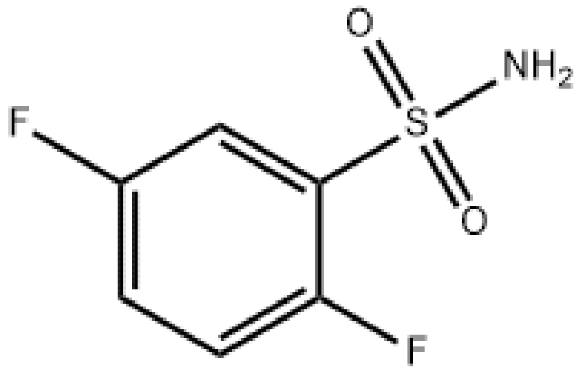 2,5-二氟苯磺酰胺 120022-63-1