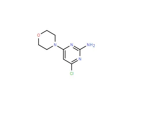 4-氯-6-吗啉-4-基嘧啶-2-胺