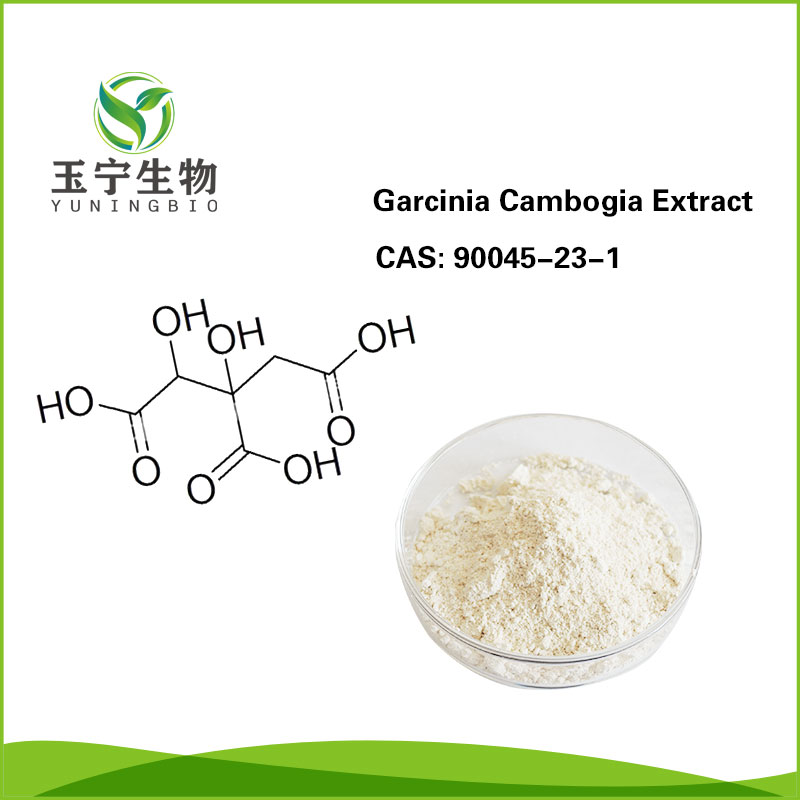 藤黄果提取物（HCA）