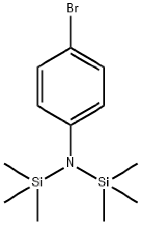 4-溴-N,N-双(三甲基甲硅烷基)苯胺 5089-33-8