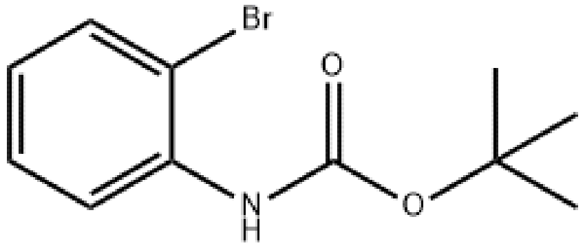 N-(叔丁氧羰基)-2-溴苯胺 78839-75-5