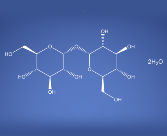 Pfanstiehl 海藻糖 Trehalose药用注射CDE注册