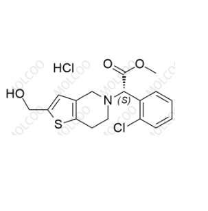 硫酸氢氯吡格雷杂质32(盐酸盐)|纯度高质量优