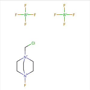 1-氯甲基-4-氟-1,4-二氮杂双环[2.2.2]辛烷二(四氟硼酸)盐