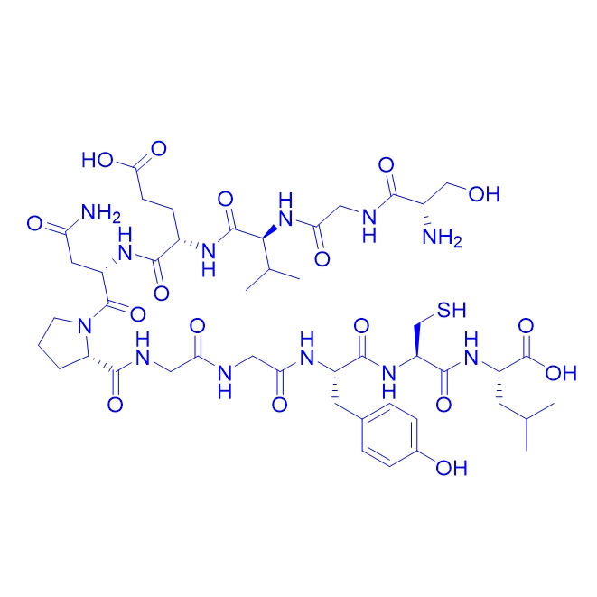 限制性多肽Glycoprotein (276-286)/160543-97-5/Glycoprotein (276-286)