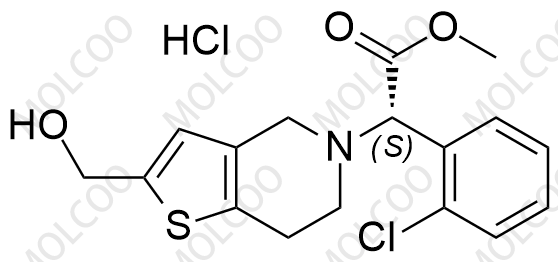 硫酸氢氯吡格雷杂质32(盐酸盐)