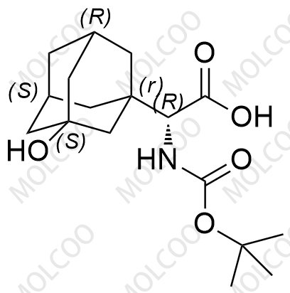沙格列汀杂质21