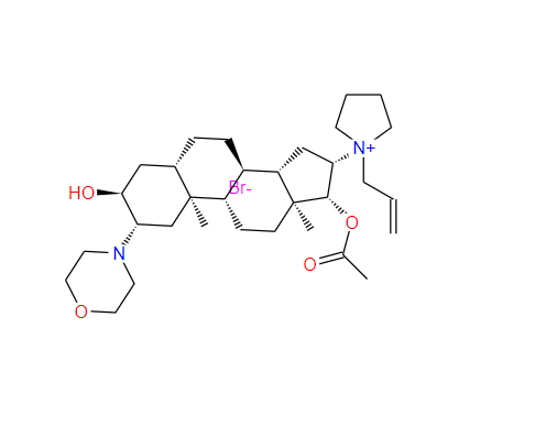 罗库溴铵