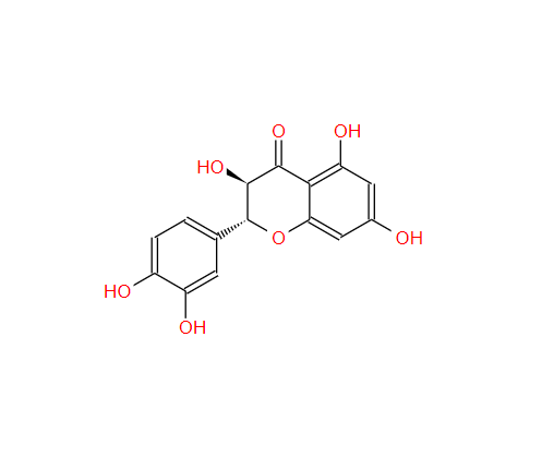 二氢槲皮素 480-18-2