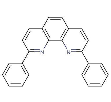 25677-69-4  2,9-二苯基-1,10-菲咯啉  2,9-Diphenyl-1,10-phenanthroline