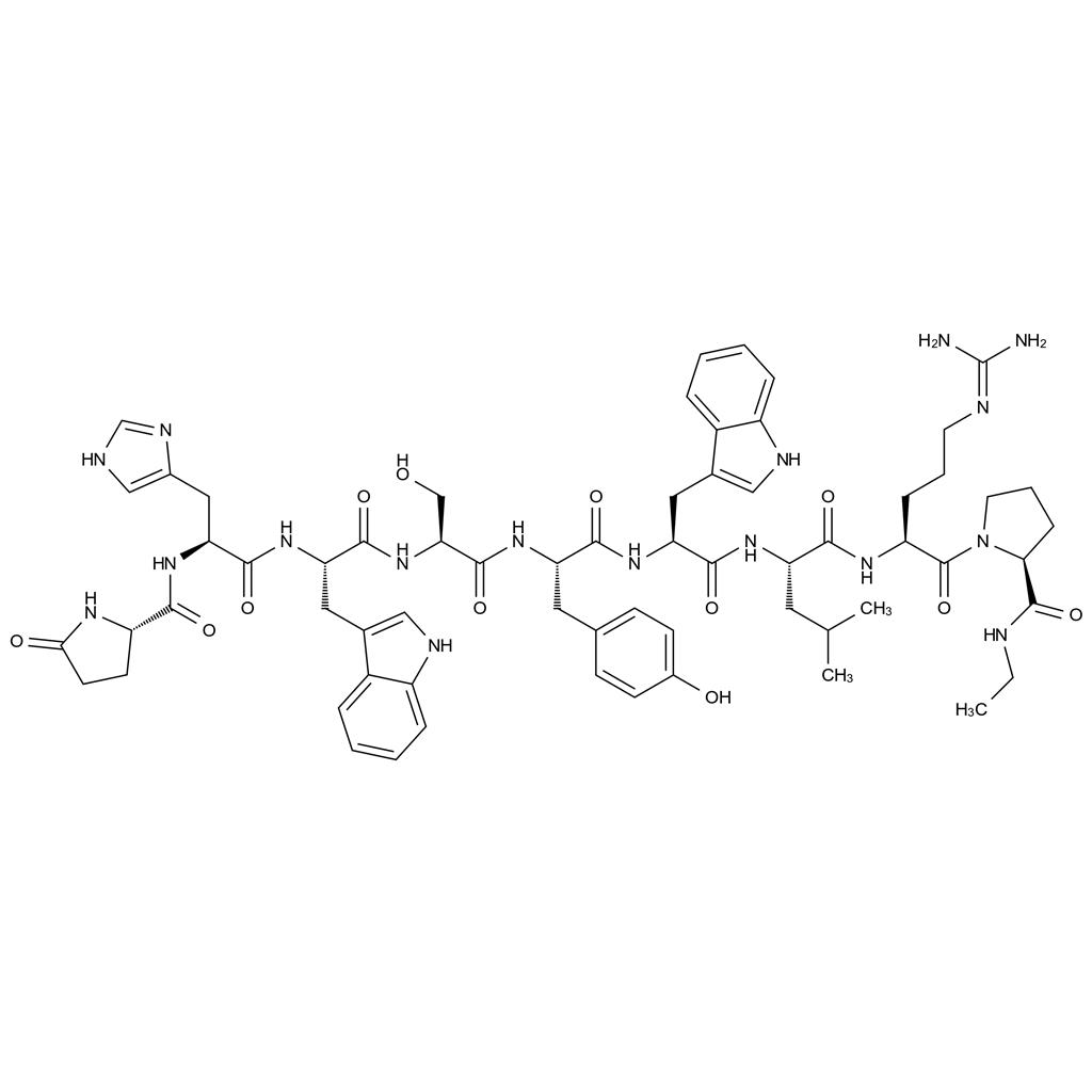 CATO_5-D-Tyr-德舍瑞林·x醋酸盐__97%