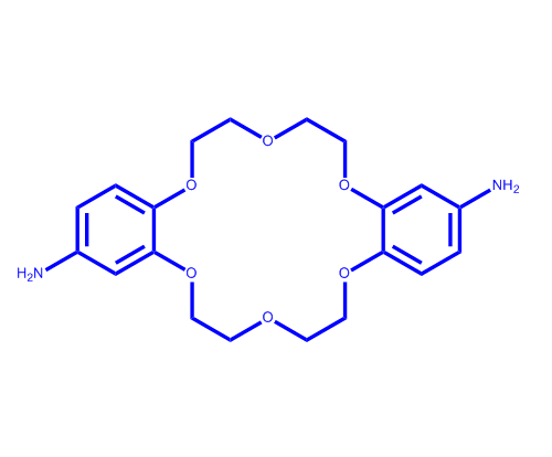 反-4,4'-二氨基二苯并-18-冠-6