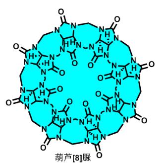 葫芦[8]脲; 葫芦脲8；259886-51-6；1224882-76-1