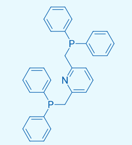 2,6-双[(二苯基膦基)甲基]吡啶  73892-45-2