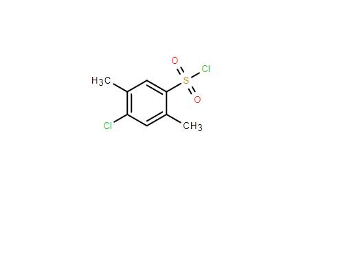 4-氯-2,5-二甲基苯磺酰基氯