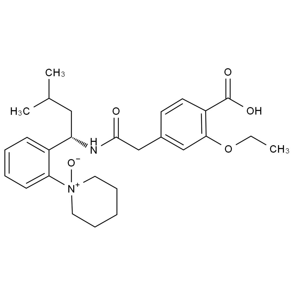 CATO_瑞格列奈N-氧化物_121167-81-5_97%