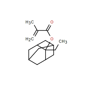 2-乙基-2-金刚烷基甲基丙烯酸酯