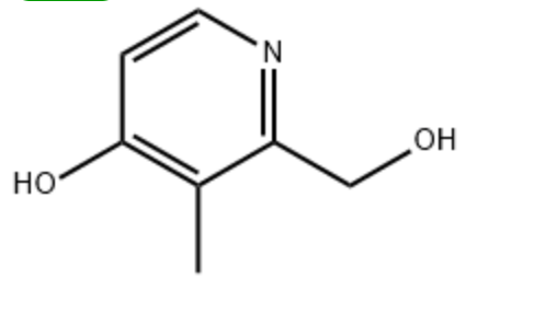 2-羟甲基-3-甲基-4-羟基吡啶