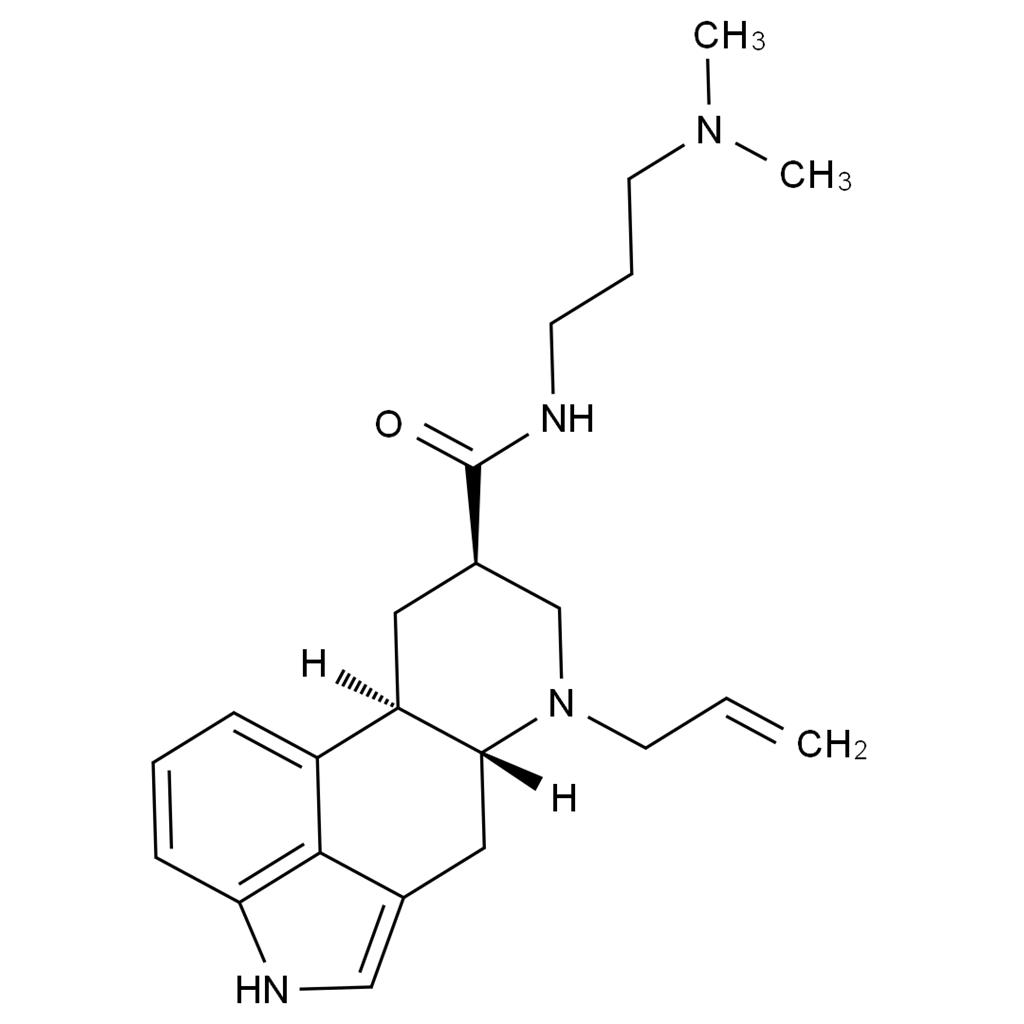 CATO_卡麦角林EP杂质D_85329-86-8_97%